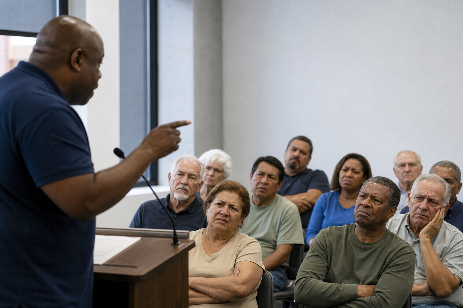 DC37 Old Guard Furious the New Mayor Is Too Much of a Socialist