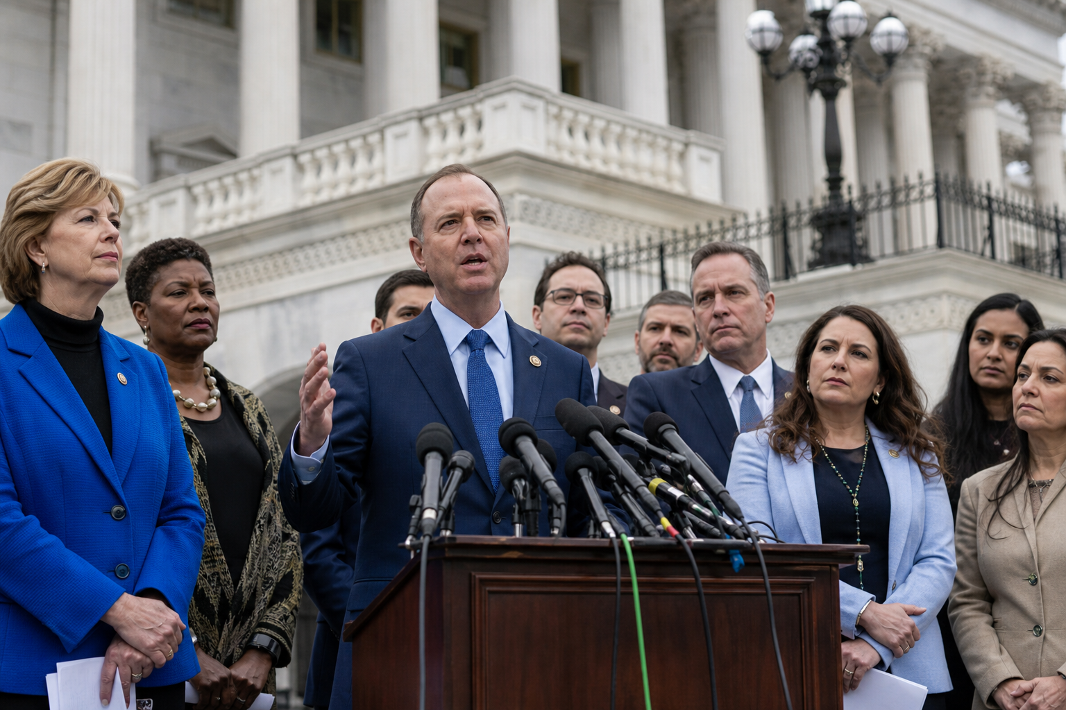 House Democrats Announce Plan To Investigate Everything Trump Has Ever Touched