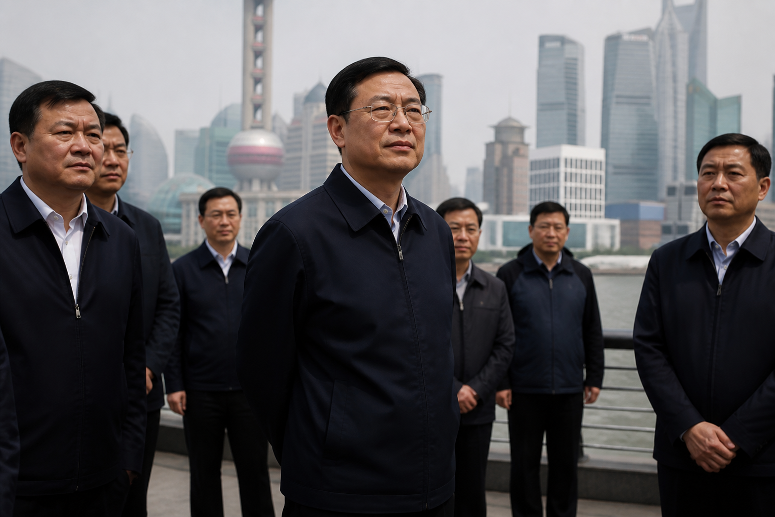 China Appoints Acting Mayor of Shanghai Who Has Never Been to Shanghai