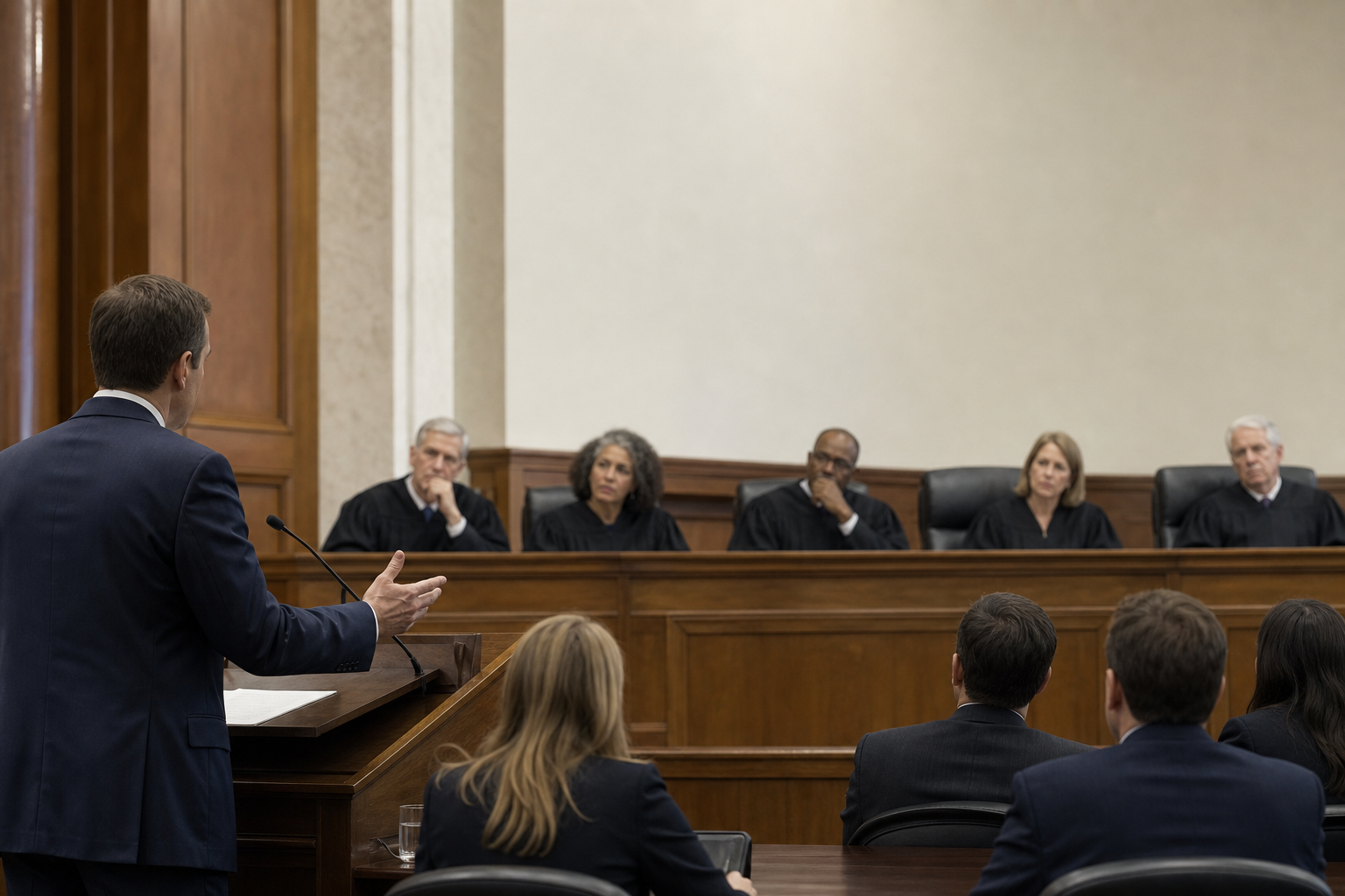 Supreme Court Will Decide If Deportations Are Legal Once Everyone Is Already Gone