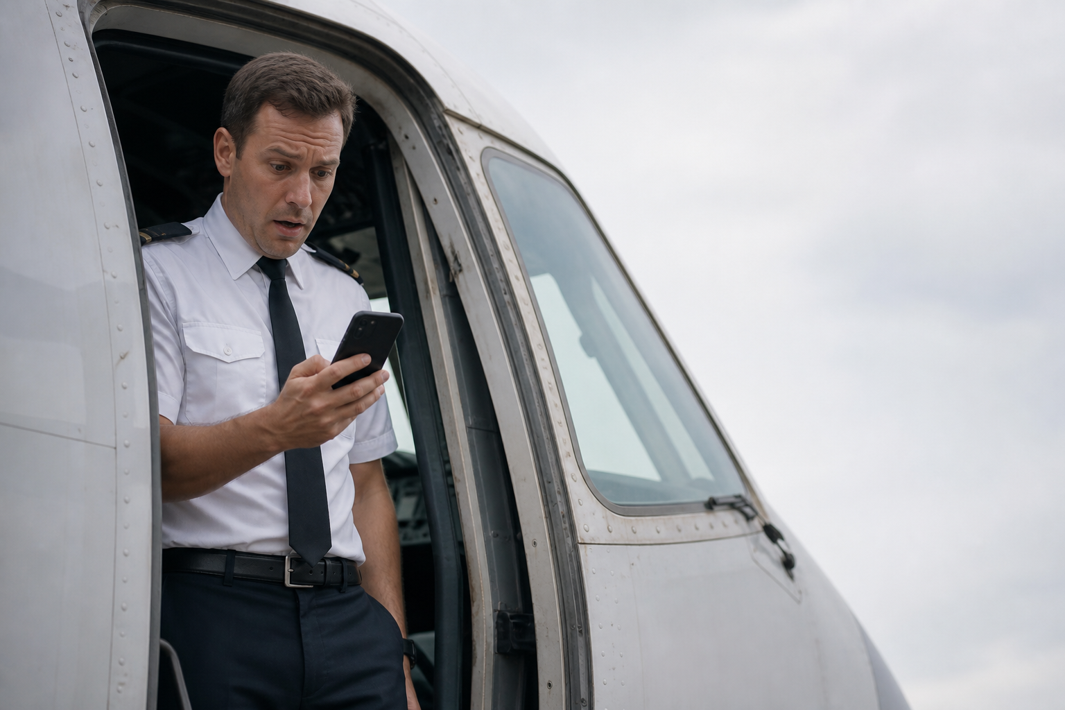 Pilot Who Stopped Israel's 9/11 Finds Out He's A World Hero From Netanyahu's Instagram