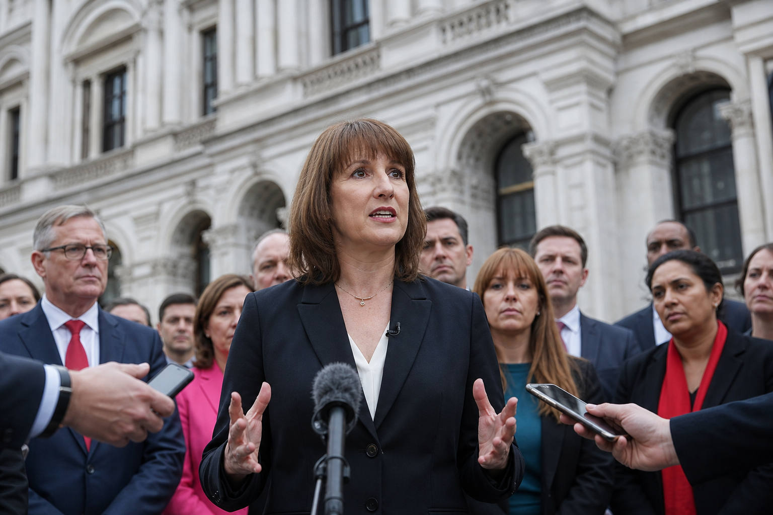 Labour Plans Law To Stop Rich People Funding Politics With Crypto But Not Other Money