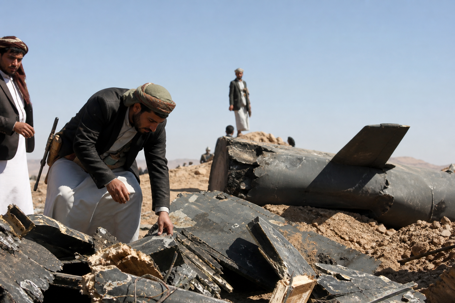 Houthi Drones Costing Less Than A Tesla Keep Moving Oil Prices More Than OPEC Can