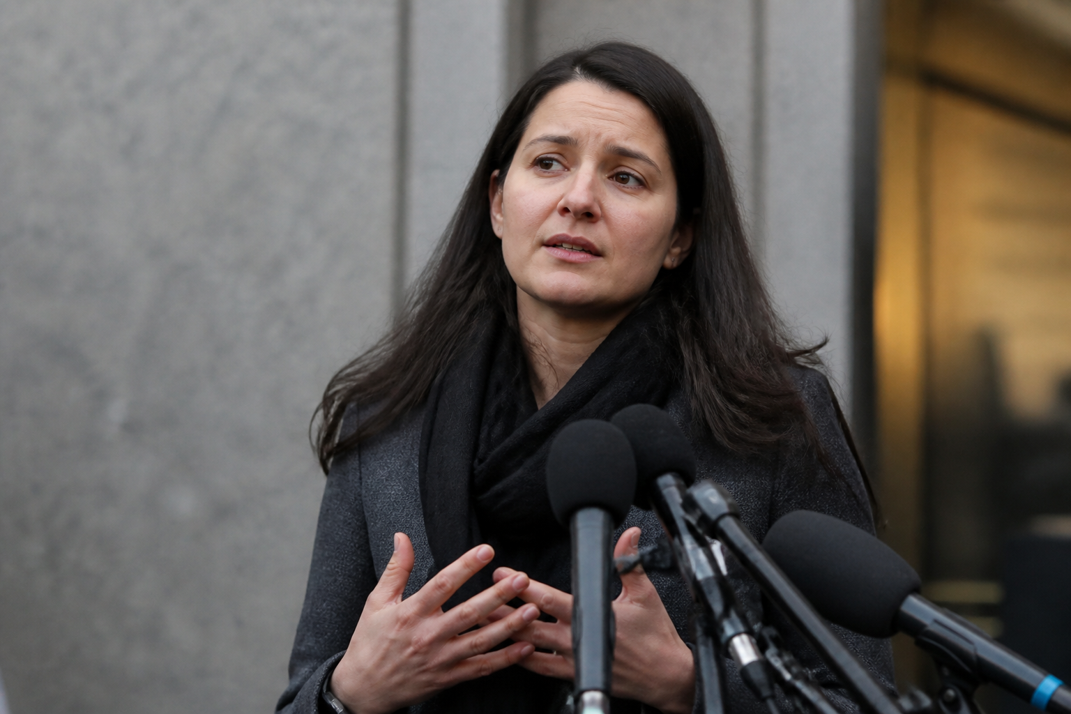 Juror Who Could Not Convict Murderer Explains She Had Some Doubt