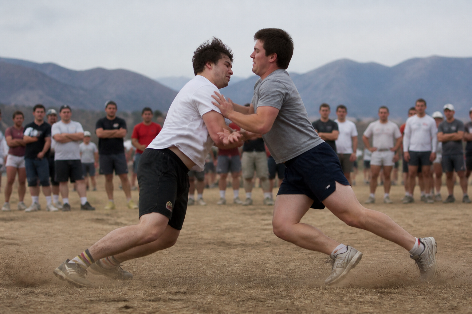 Silicon Valley Billionaire Pays $9.6 Billion For Men To Run Into Each Other