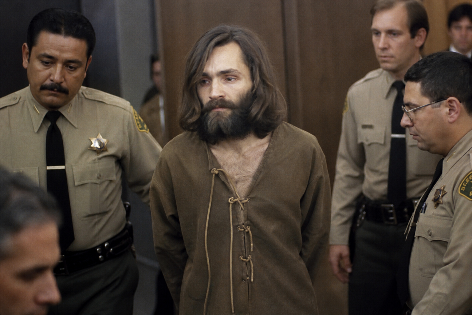 Netflix Doc Claims Manson Killed Seven People To Hide A Bad Drug Deal