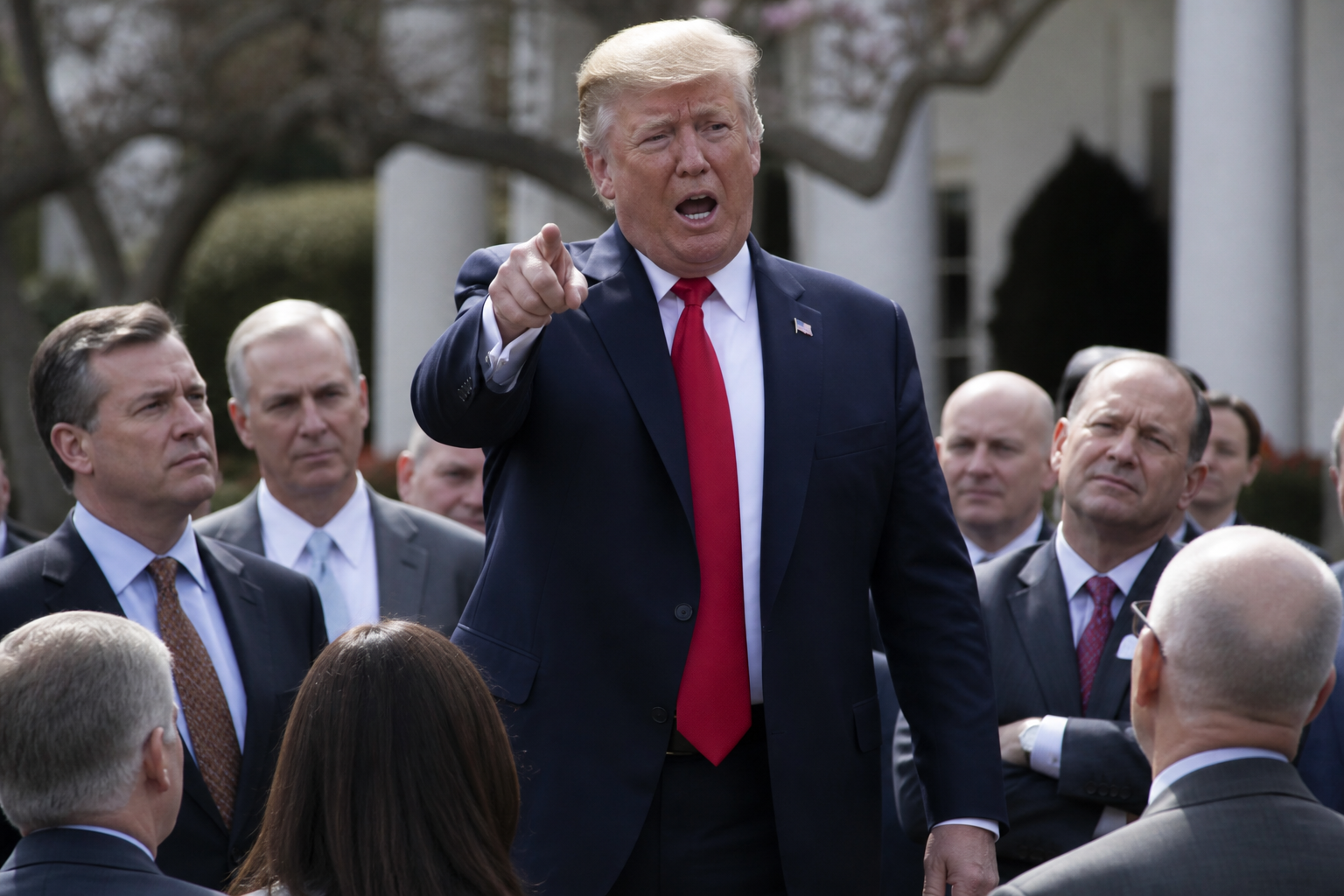 Trump Tells GOP To Pretend He Is On The Ballot Or Lose The $5,000