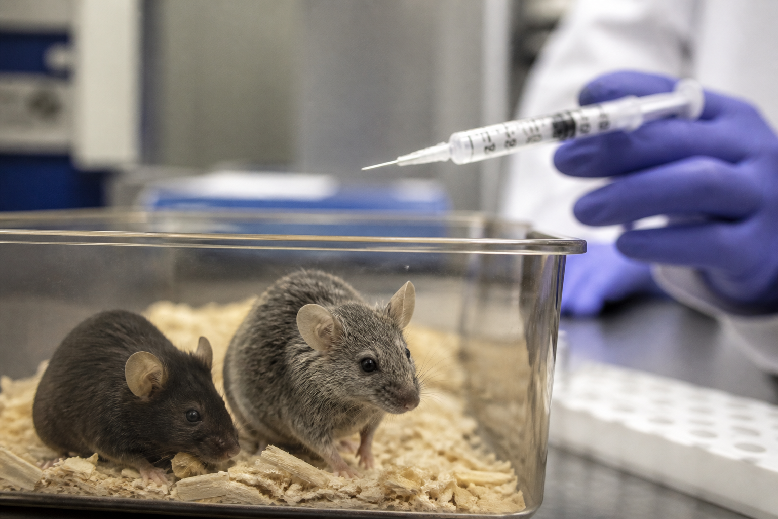 Semaglutide extended lifespan in older mice, but human evidence is absent