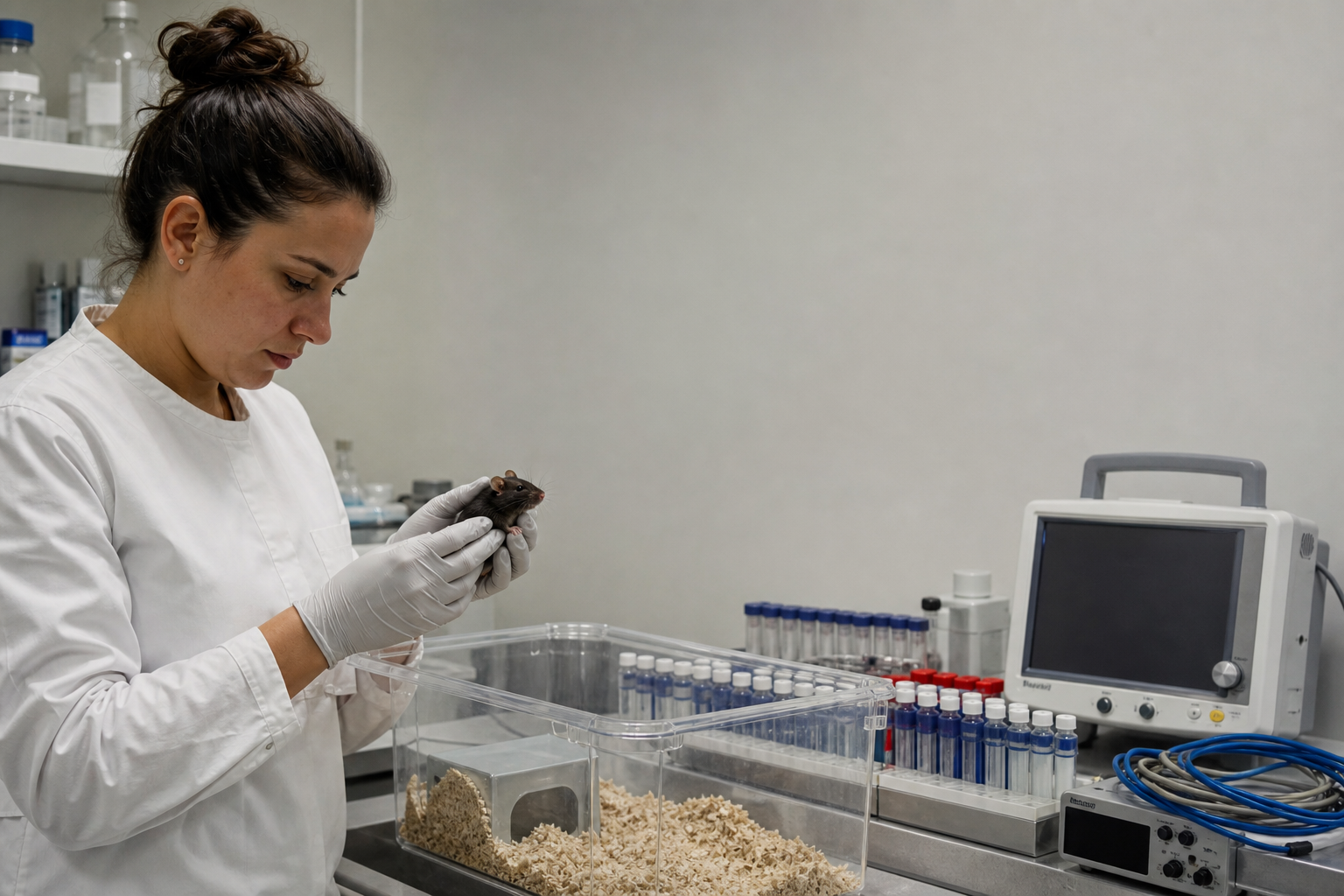 Semaglutide reduced heart and liver damage in animals without weight loss