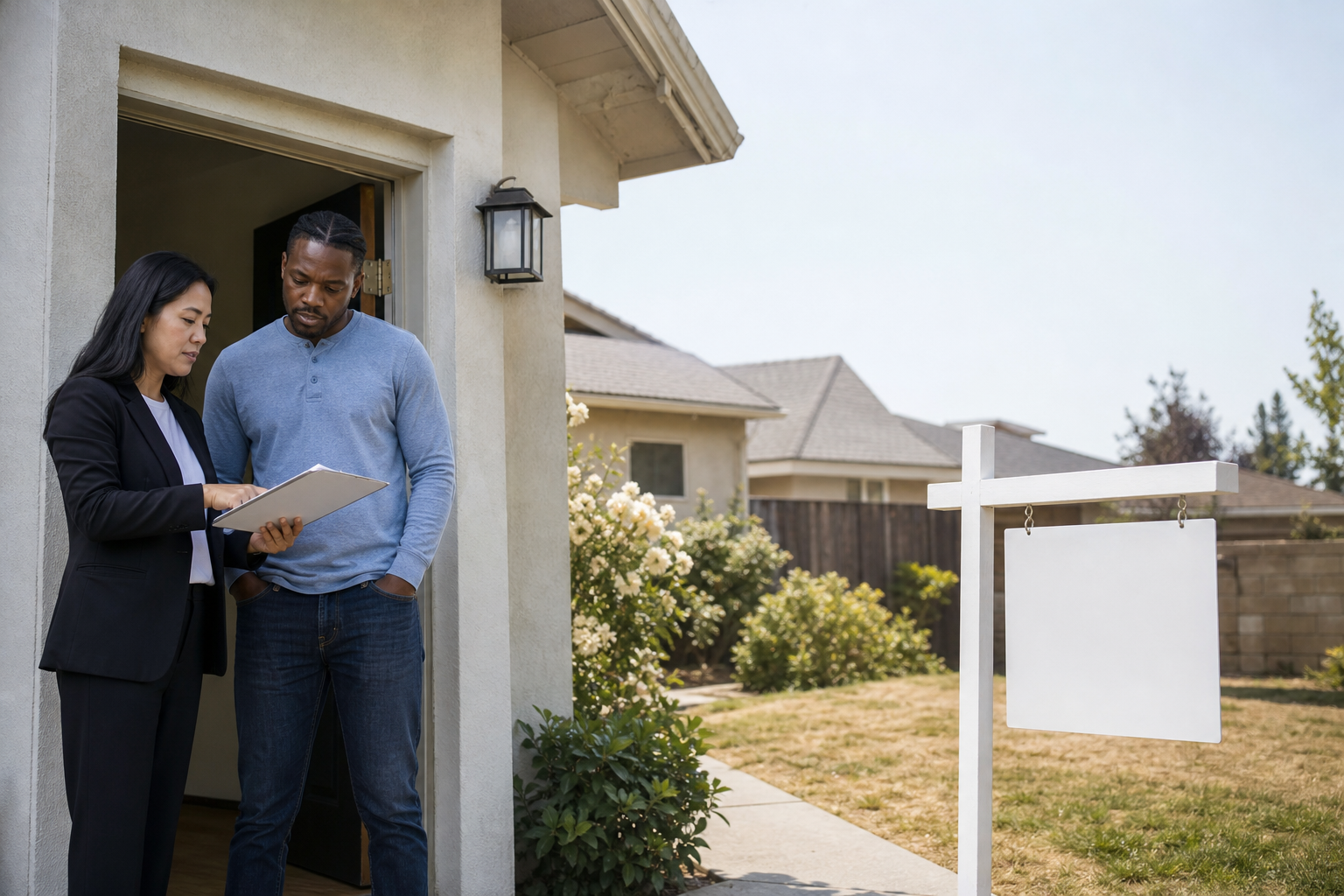 Florida Voters Face Property Tax Overhaul With a Hidden Cost for Buyers