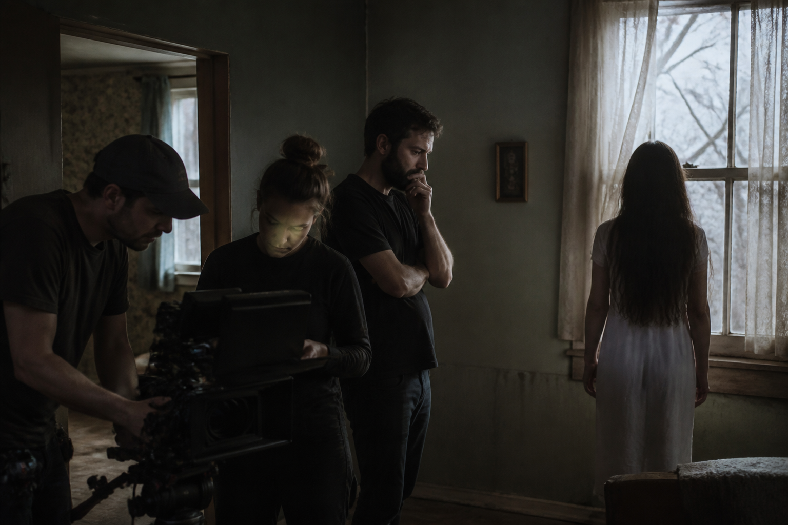 Film About Psychological Horror Acquired By Company Called Bendita