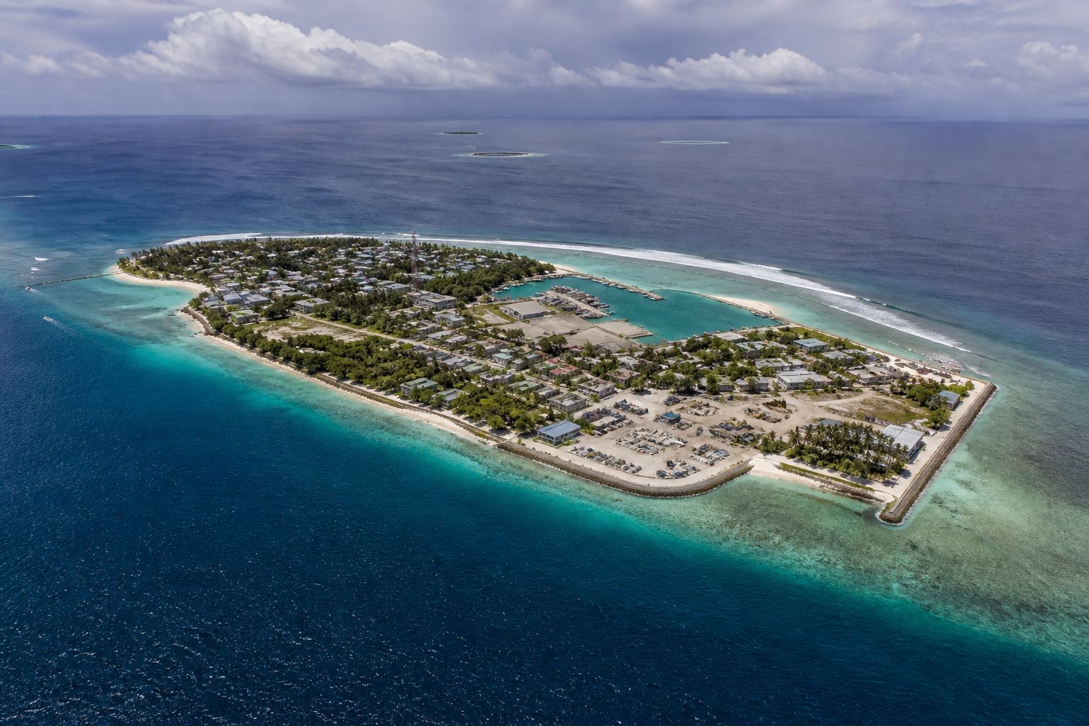 Eagle Hills Targets $12B Maldives Island in Largest-Ever FDI for the Country