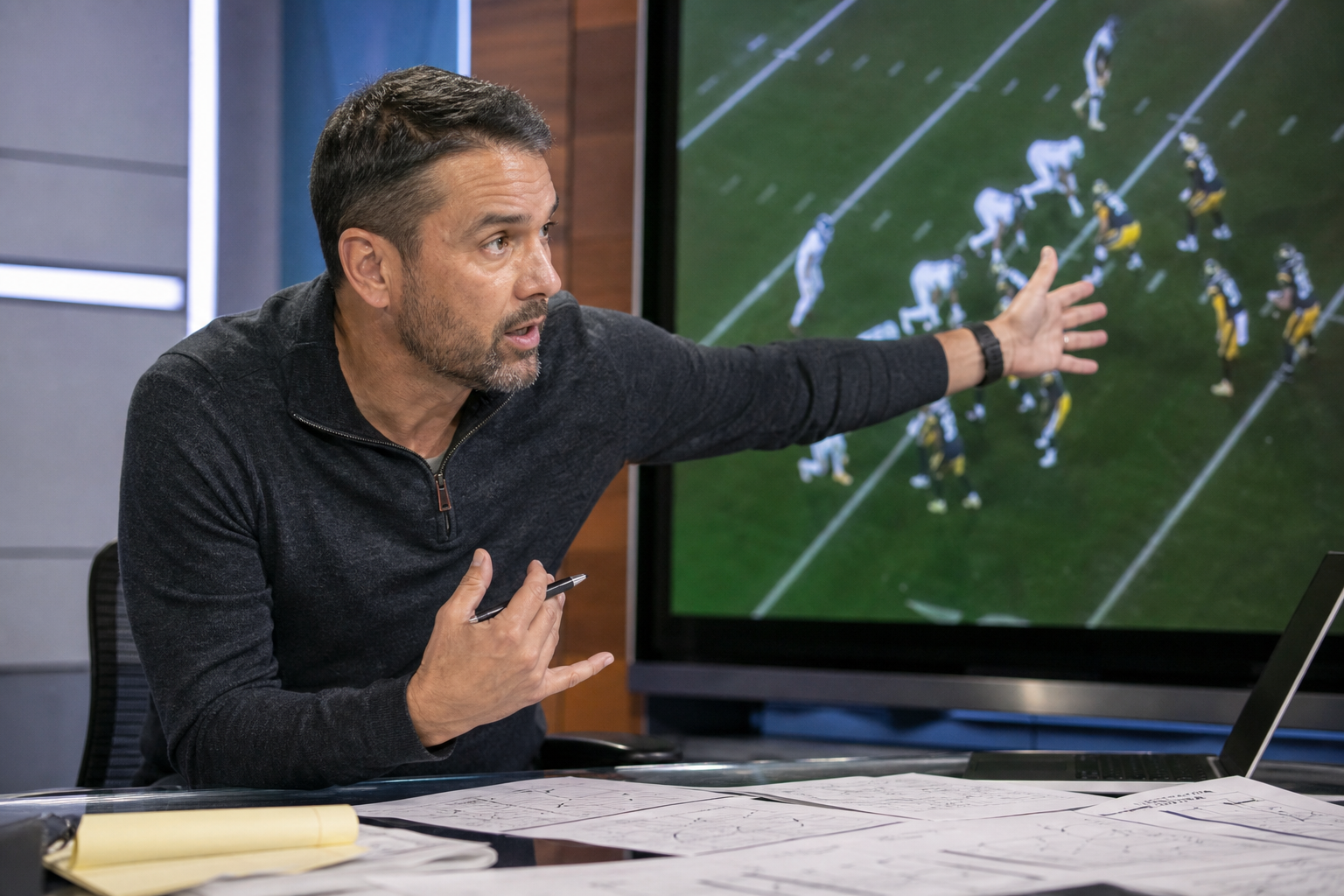 Man Paid To Watch Football For A Living Still Believes In Jameis Winston