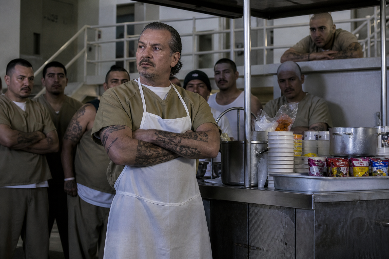 Man Paid Trump $100K for Stock Tips and Now Runs Prison Ramen Cartel