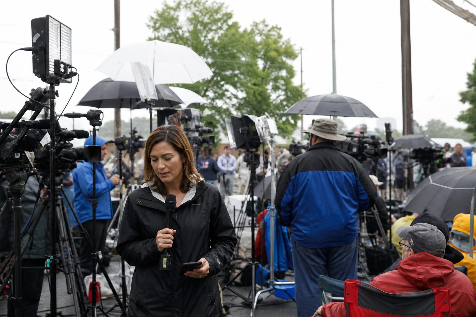 ABC News Live Has Been Breaking The Same Story For Eleven Hours