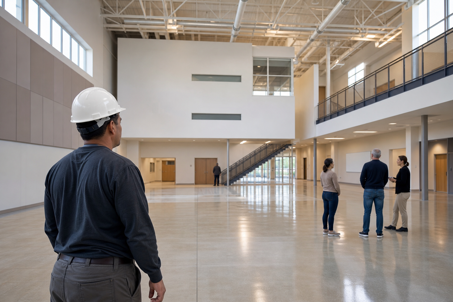 Adolfson & Peterson completes two recreation facilities in Greenville, Texas