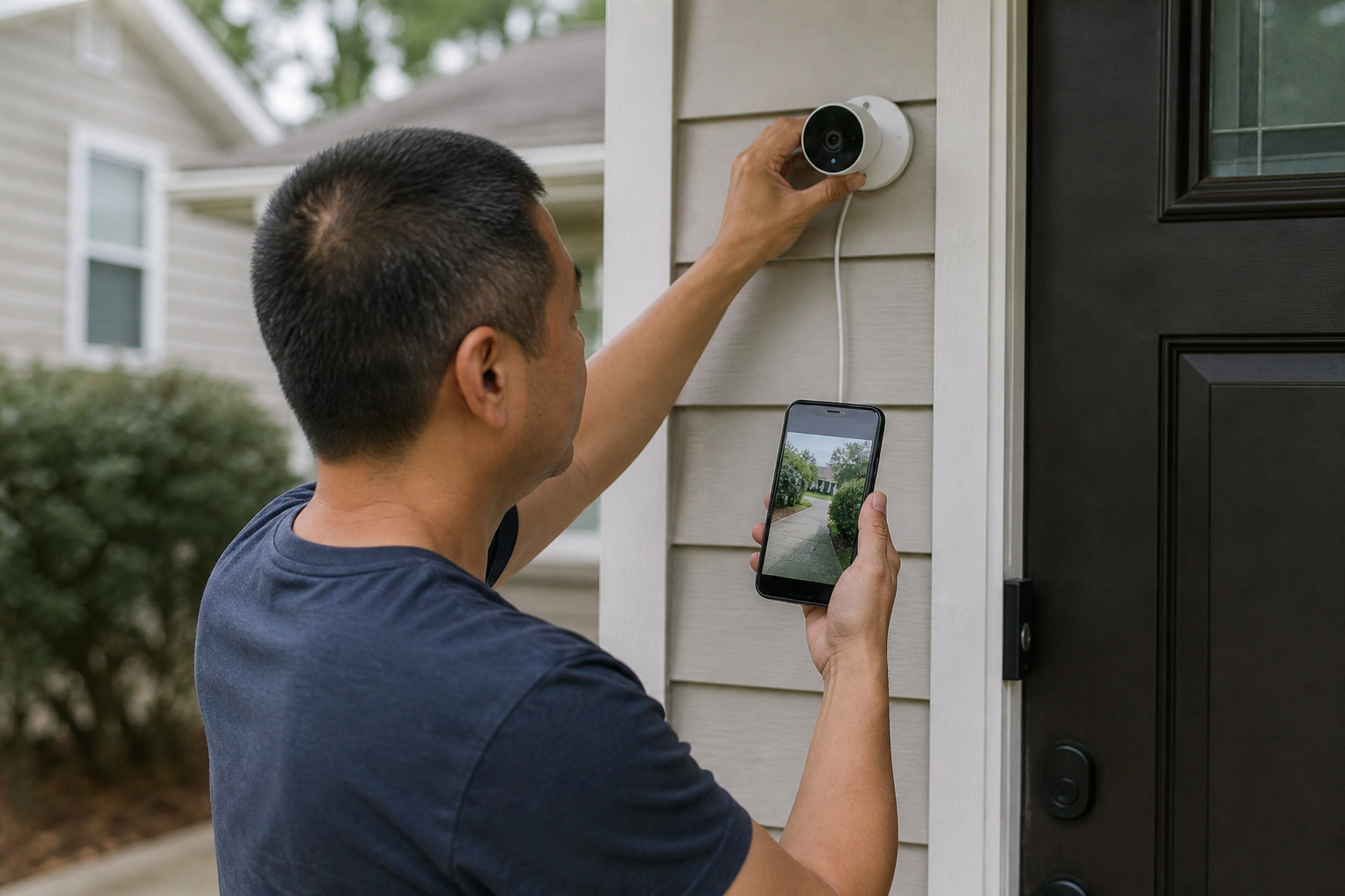 AI Security Cameras Win Over 82% of Homeowners, But the Subscription Costs Add Up