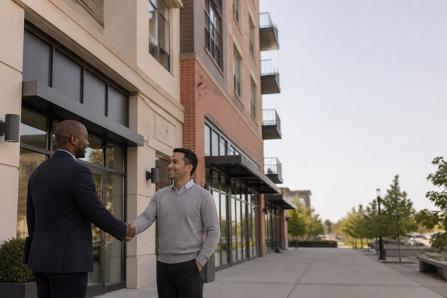 RE/MAX Commercial Brokers $4.5M Sale of Norridge Mixed-Use Block