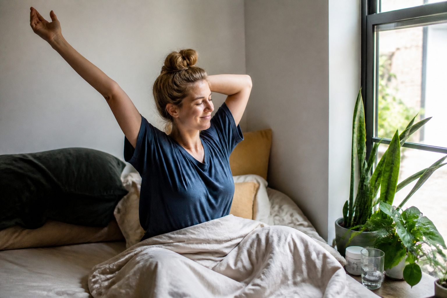 Local Woman Wakes Before Noon Once and Calls Herself a Biohacker