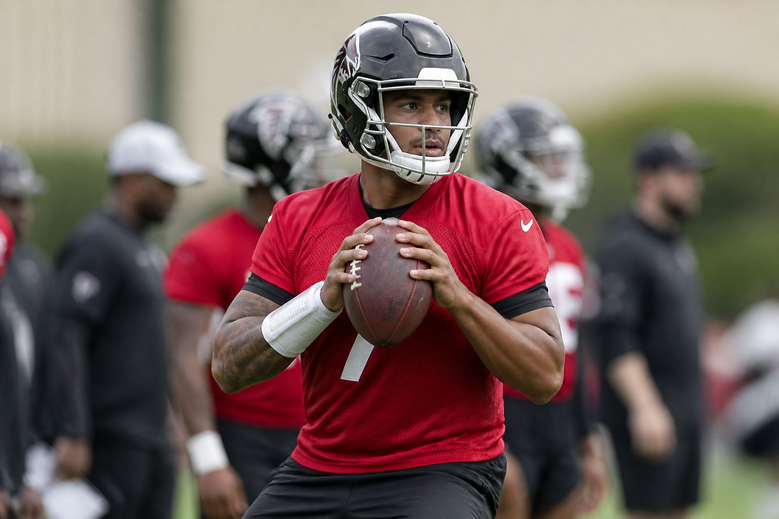 Falcons Trade For Tua Tagovailoa, He Immediately Solves Their Quarterback Problem