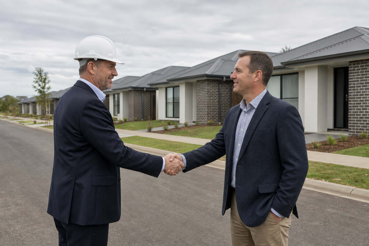 Peak Capital Partners Acquires 105-Unit Detroit-Area BTR Community from Highgate