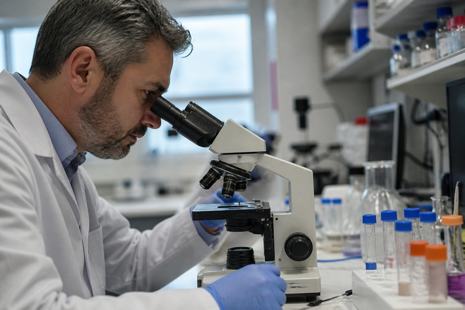 Scientists Confirm Your Body Started Falling Apart At 44 Without Telling You