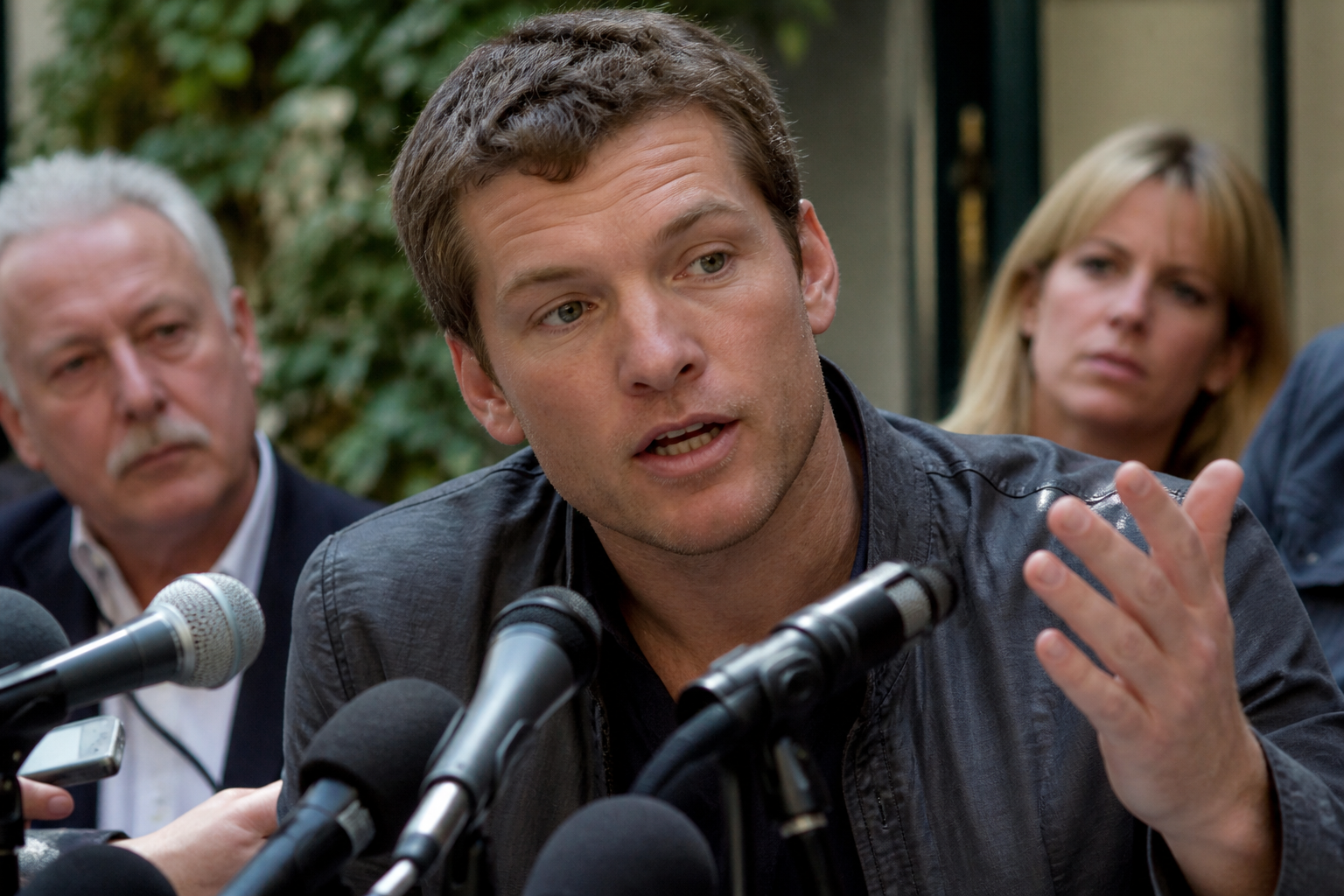 Actor Who Died In The Fourth Film Promises New Show Will Be Better