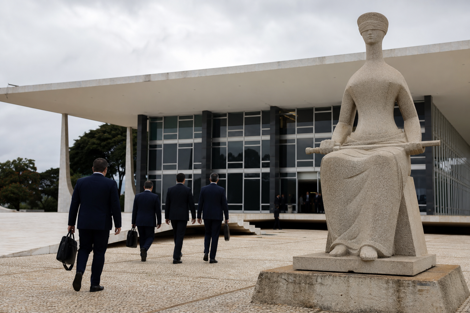 Brazil Supreme Court Cancels Meeting About Whether To Investigate Brazil Supreme Court