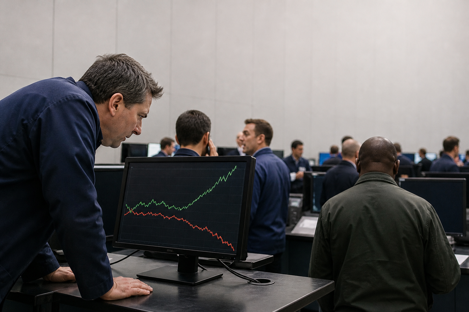 Nvidia's data center segment reached 92% of revenue last quarter