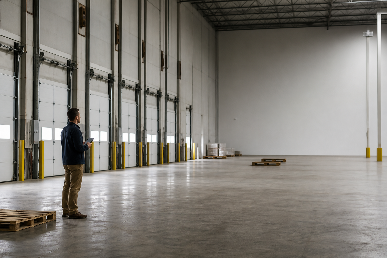 Orange County Industrial Vacancy Hits Decade High as Rents Slide