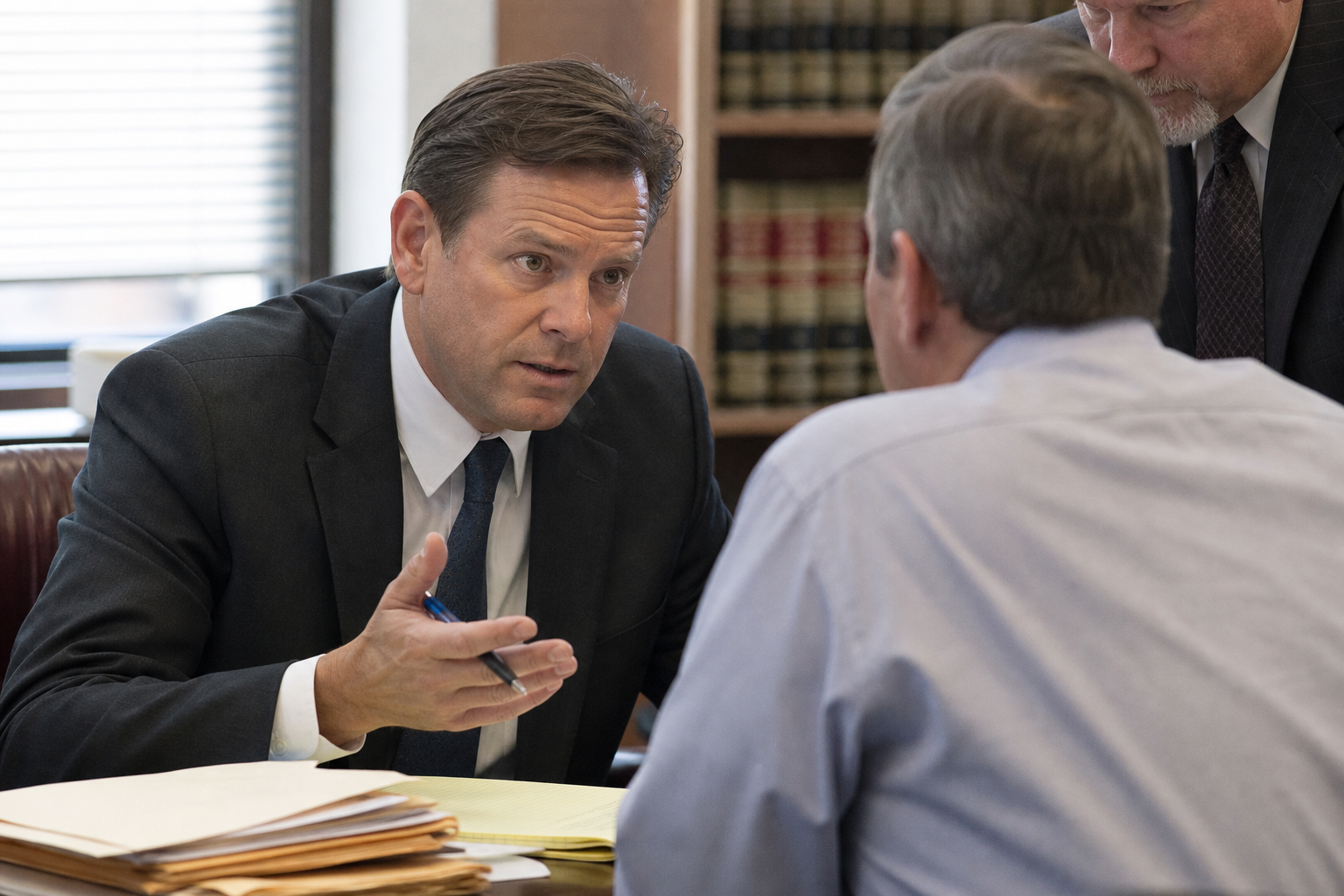 DA Who Never Does Plea Deals Suddenly Very Interested In Doing A Plea Deal
