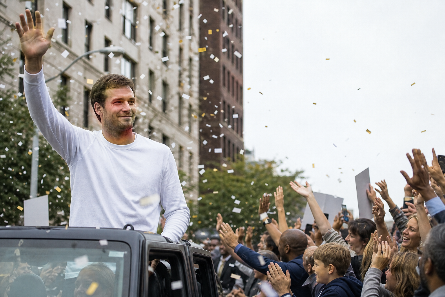 Cleveland Is Throwing Watson A Parade For Being Merely Mediocre