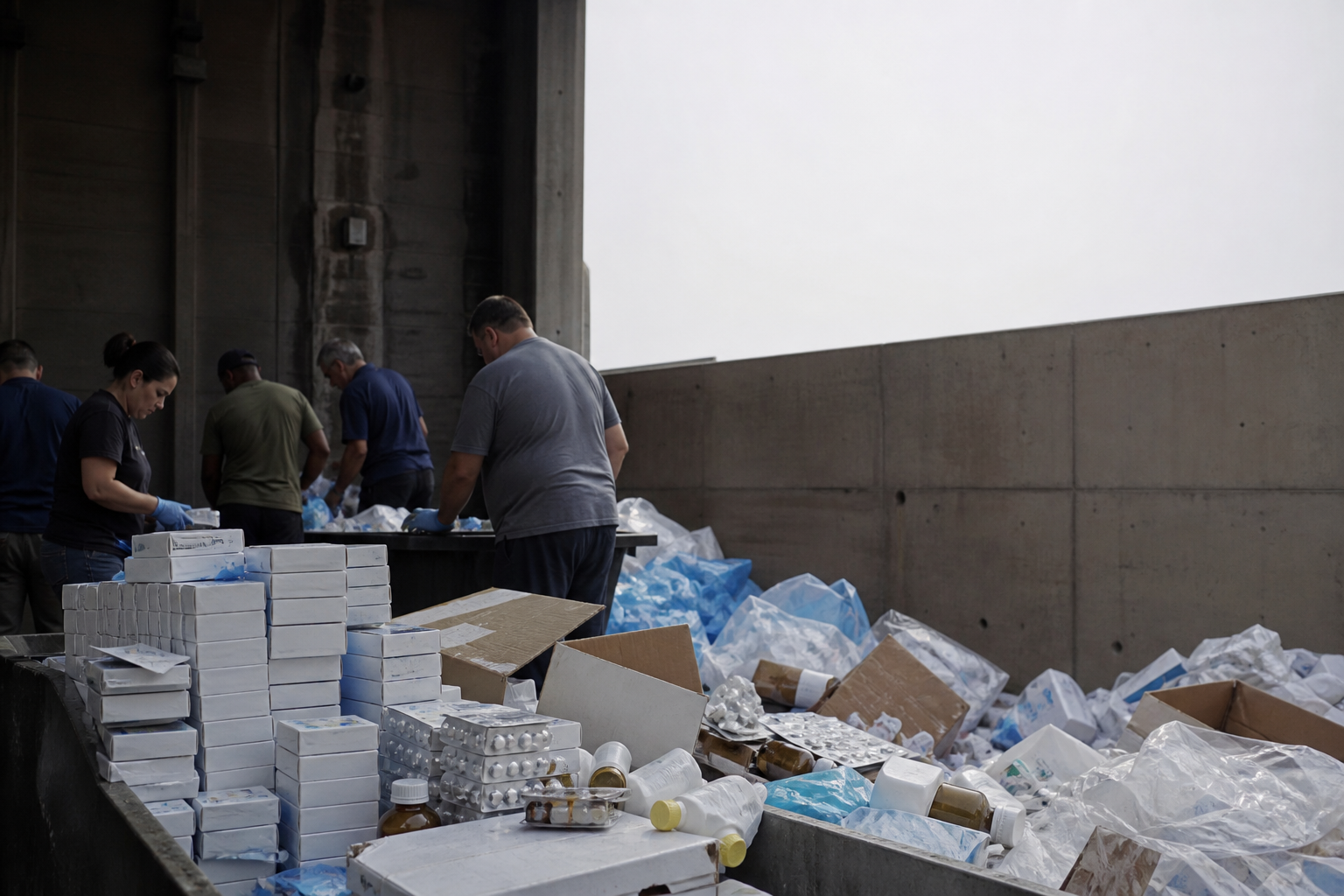 New York Spent $112,000 On Emergency Abortion Pills And Threw Them In The Trash