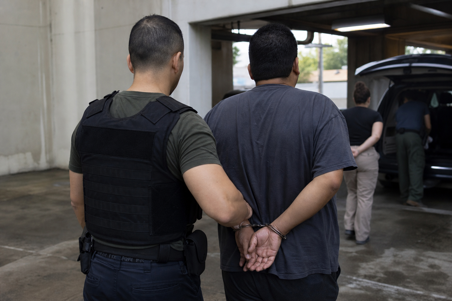 ICE Made Itself Invisible And Is Now Arresting More People Than Ever