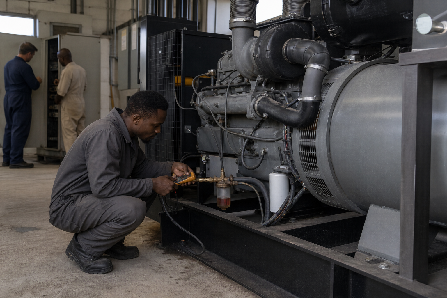 After Promising Energy Dominance, White House Plan To Fix Diesel Is To Change Its Color