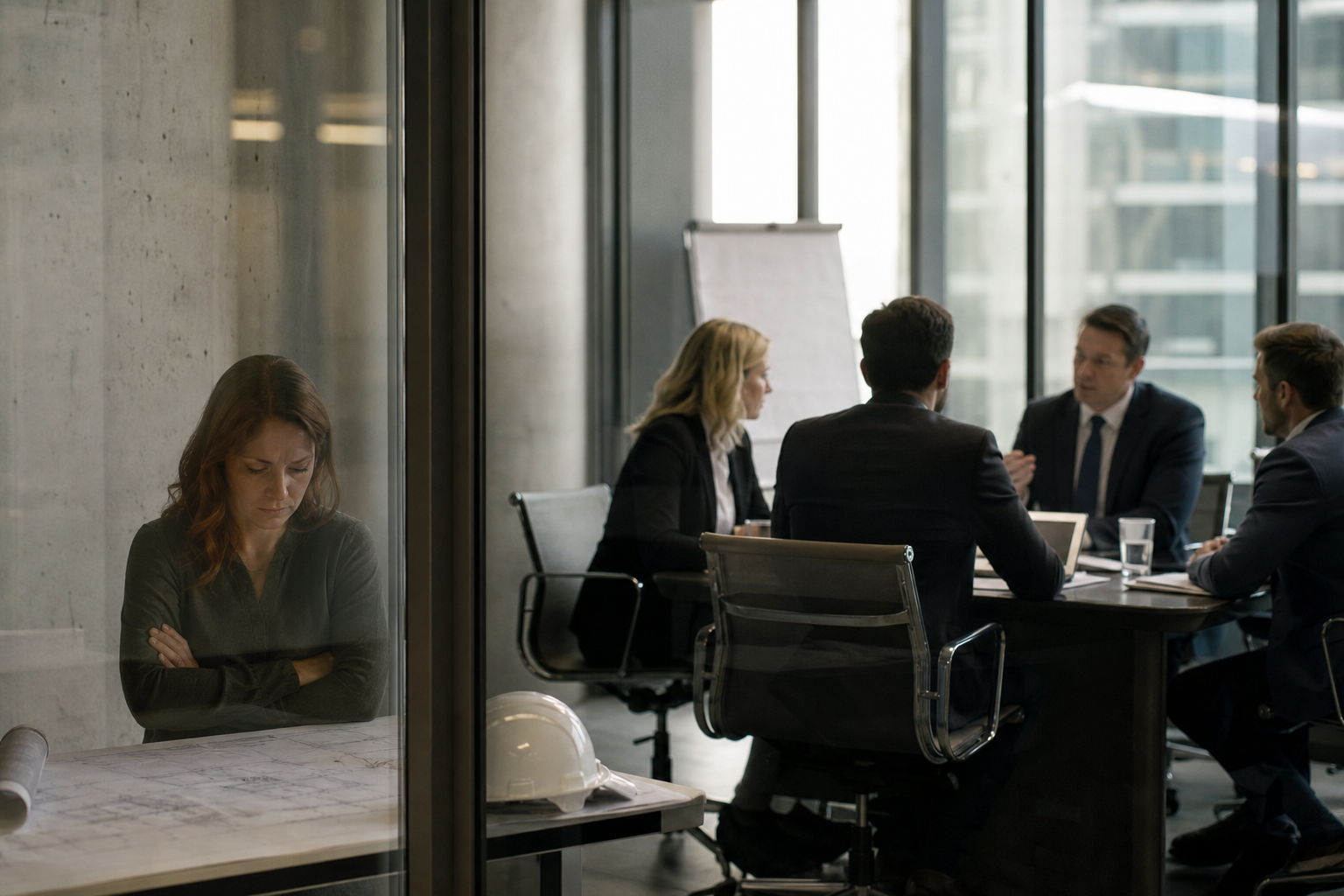 Building data stays locked out of ERP systems, costing real estate its seat at the table