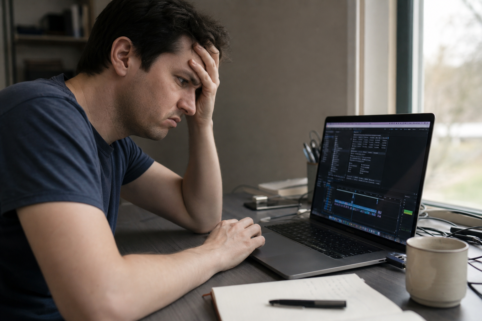 Man Pays $33 For Software He Hates Because The Alternative Is Learning Something Worse