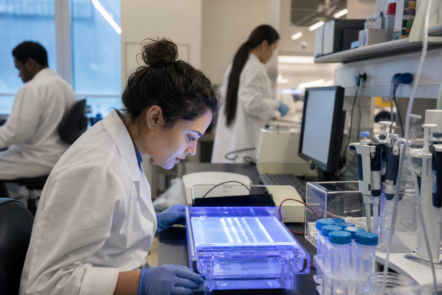 CRISPR tool maps unknown genes across bacteriophage genomes
