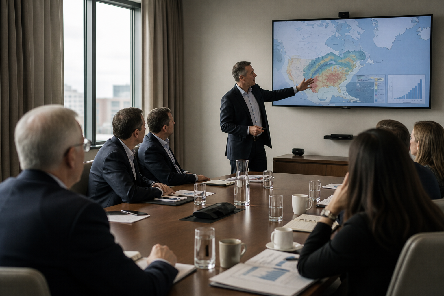 Agecroft makes the case for property reinsurance as an institutional asset class