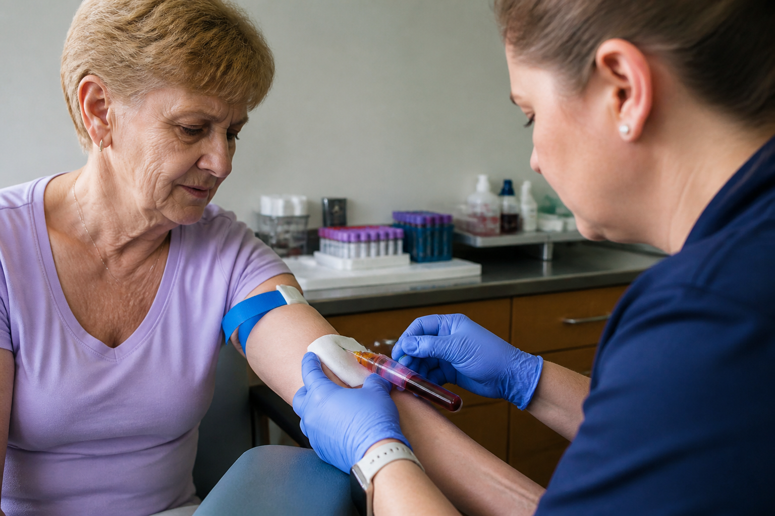 Blood exosomes may keep shingles pain alive after the virus is gone