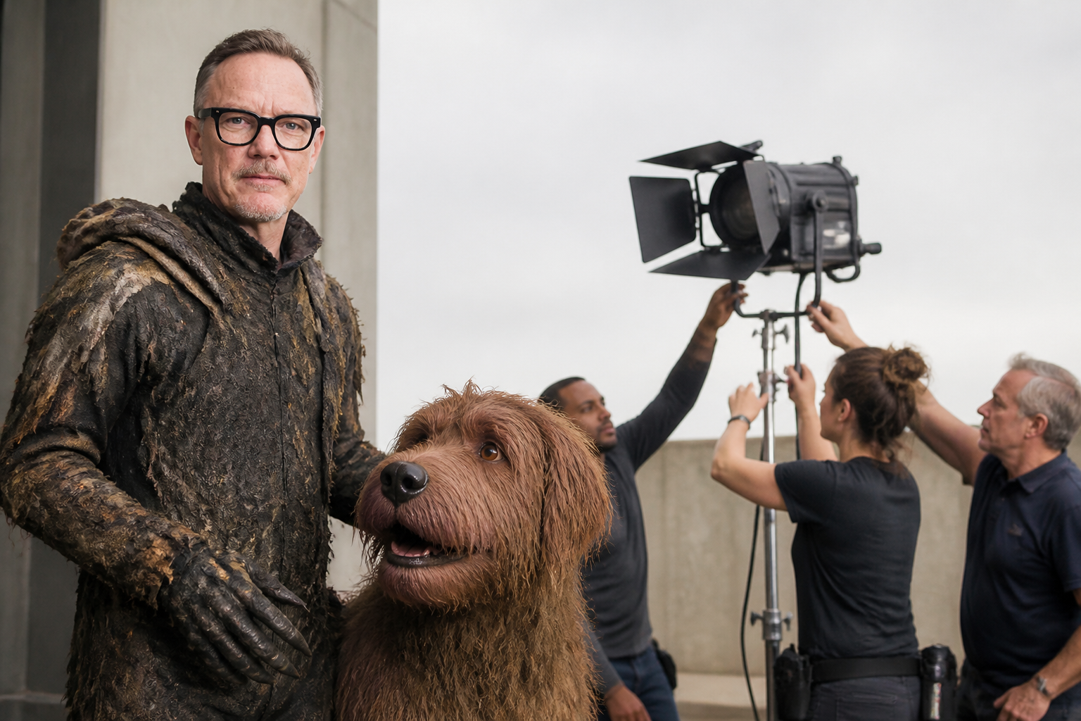 Scooby-Doo Earned $275 Million Worldwide and Matthew Lillard Had To Sell His House