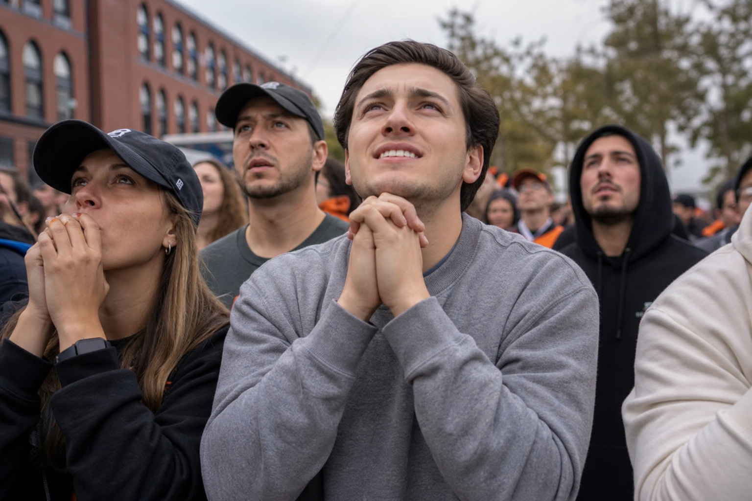 Giants Fans Optimistic For First Time Since Losing Track Of When They Stopped Being Optimistic