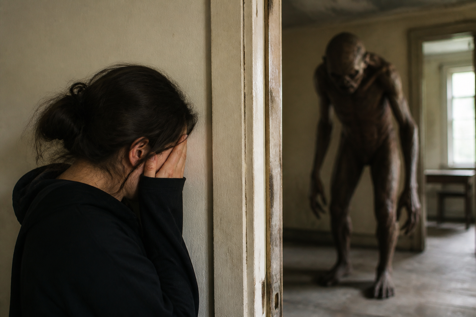 New Horror Film Asks What Happens If You Just Don't Look At The Monster