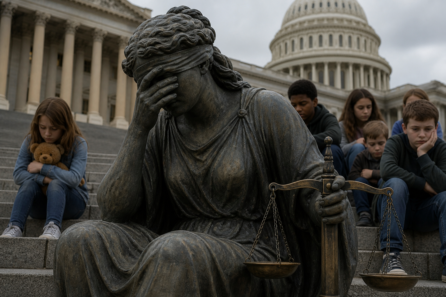 Democracy Declares Bankruptcy Citing Unpayable Debt To Future Generations