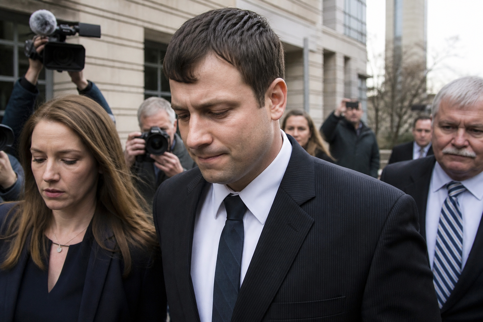 Husband Who Lost His Children Forced To Sue People Who Think He Did It