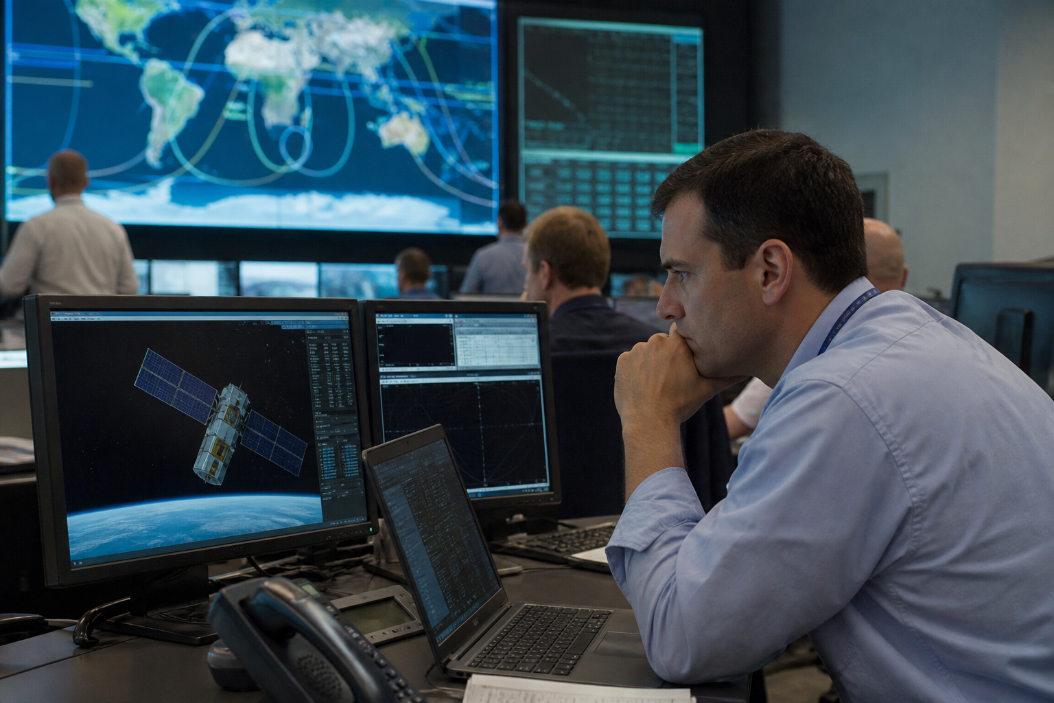 NASA Launches Program To Confirm Its Own Satellites Are Real