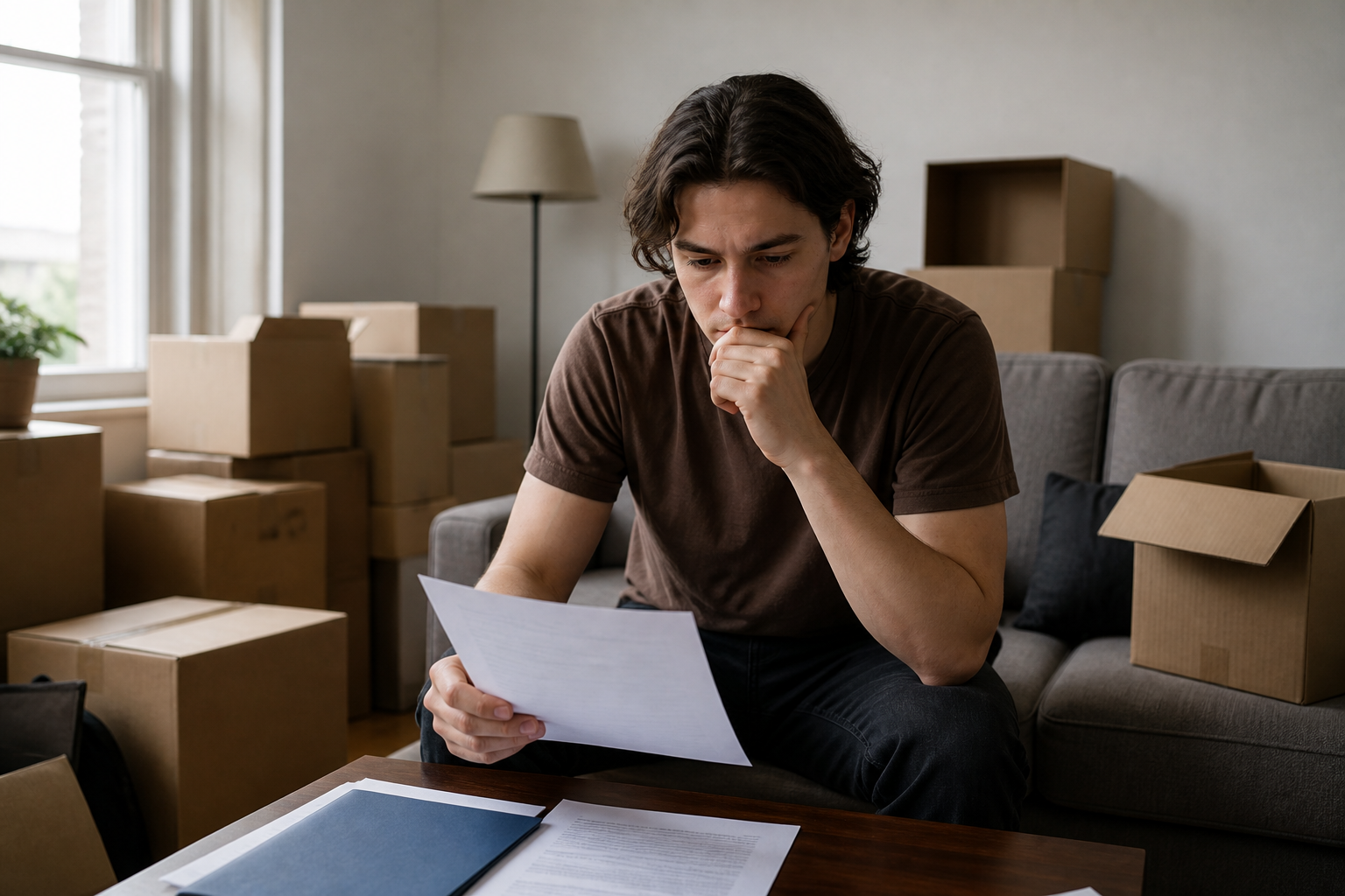 U.S. Residential Mobility Hits Record Low as Millennials Lead the Pullback