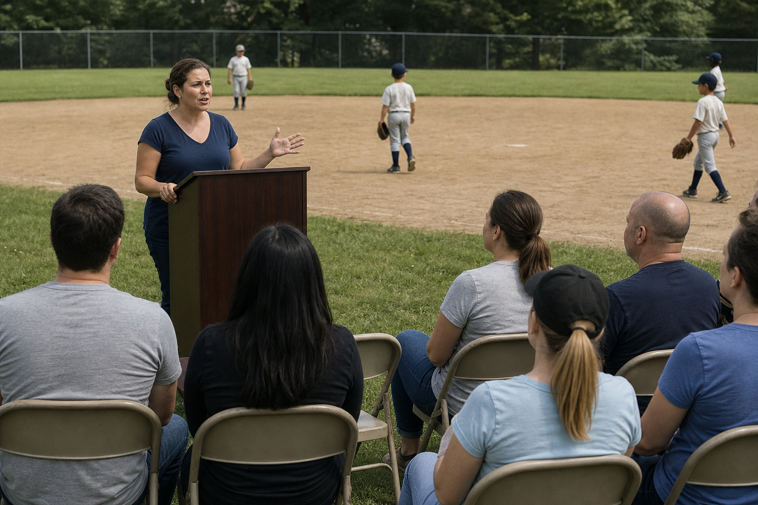 T-Ball Parents Finally Get The Platform Their Sideline Opinions Deserve