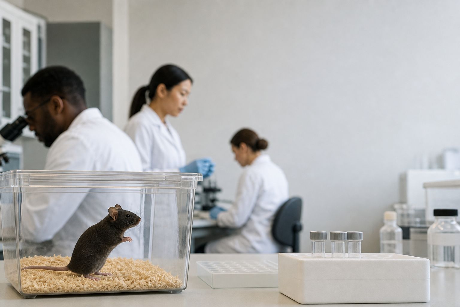 Vitamin D slowed muscle loss after spinal cord injury in mice