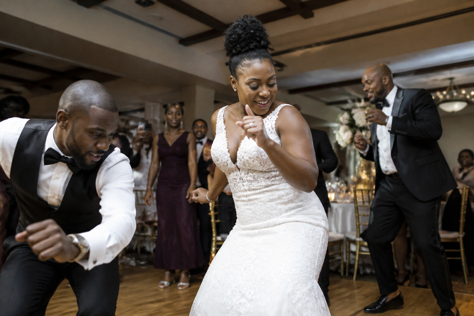 Usher's 'Confessions' Has Been Playing at Wedding Receptions This Whole Time